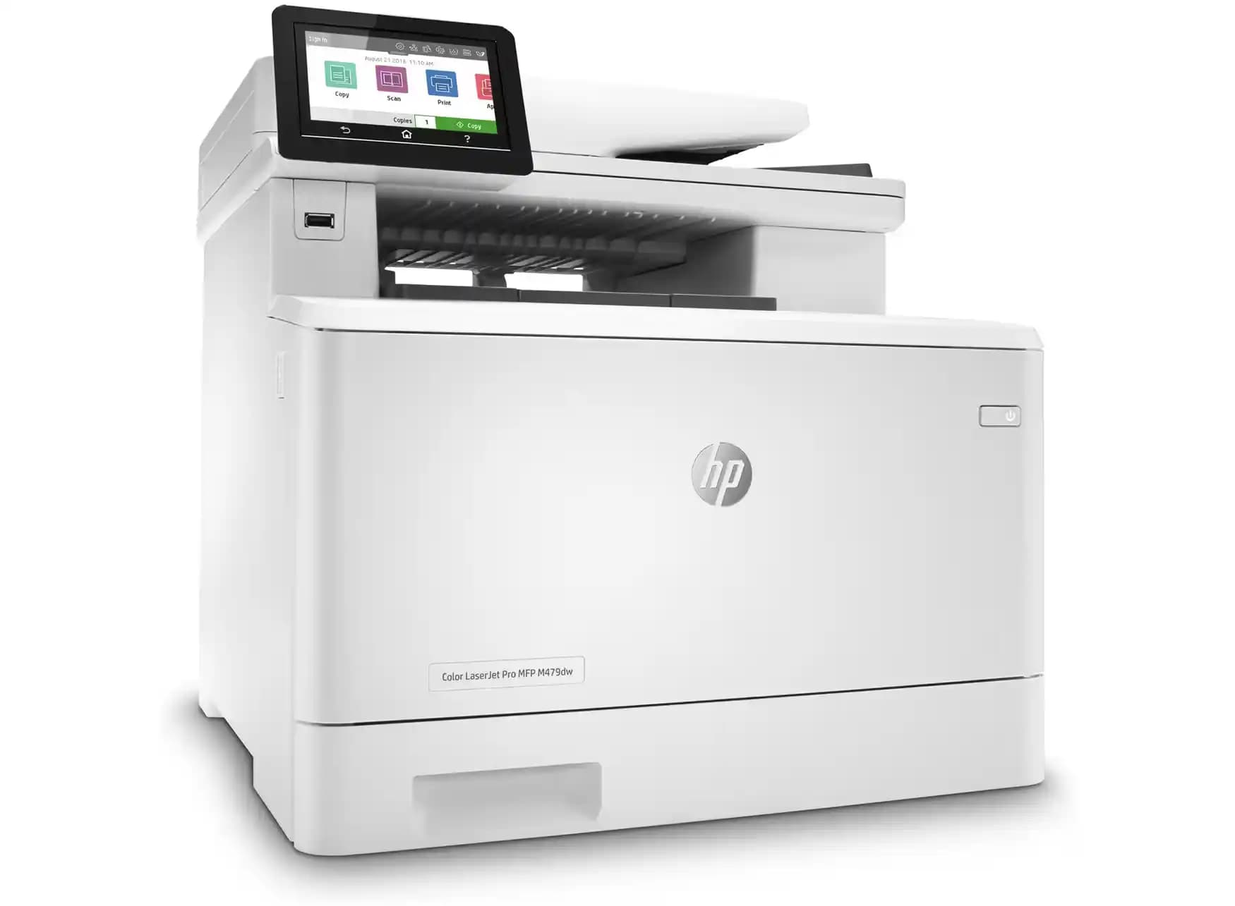 Color LaserJet Pro MFP M479dw: Hızlı ve Yüksek Kaliteli Çok Fonksiyonlu Renkli Yazıcı