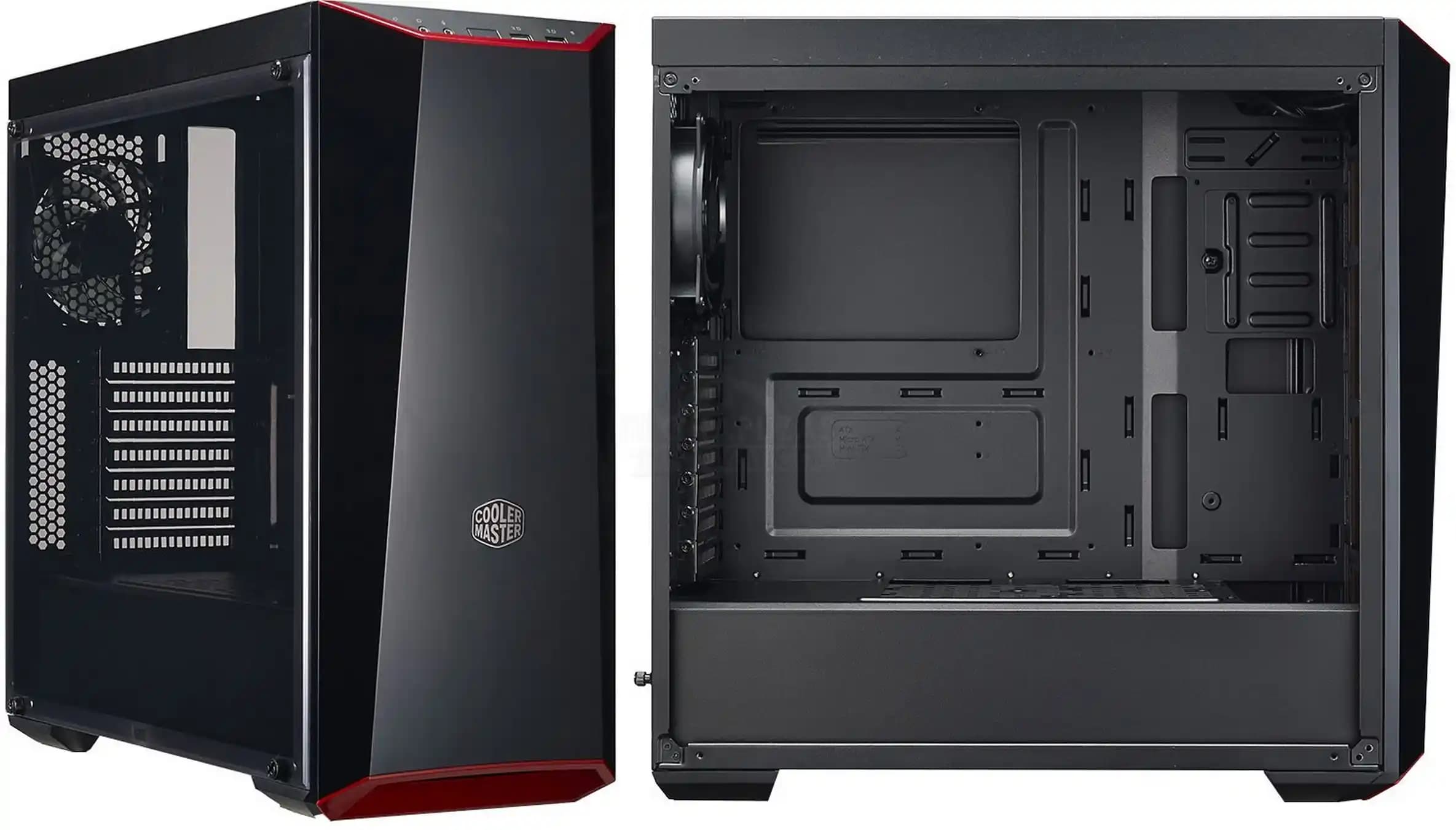 Cooler Master Box Lite 5: Uygun Fiyatlı ve Performanslı Bilgisayar Kasası İncelemesi