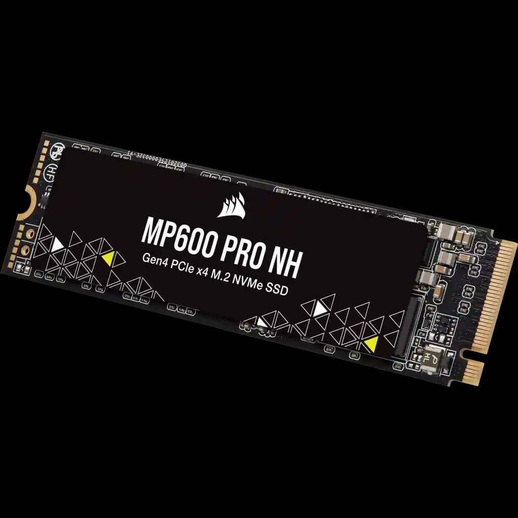 Corsair MP600 Pro NH 1TB: Yüksek Hız ve Dayanıklılık Sunan PCIe Gen4 SSD Depolama Çözümü
