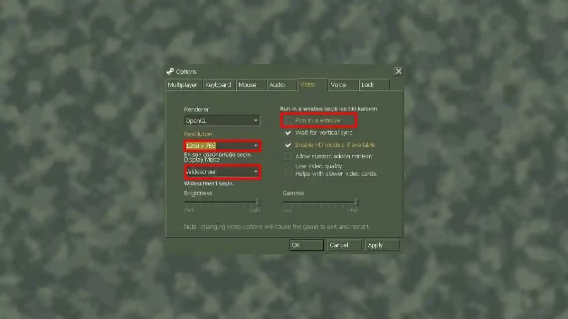 Counter Strike Tam Ekran Yapma: Performans ve Görsel Deneyimi Artırma Yöntemleri