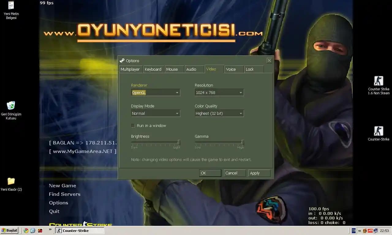CS 1.6 Ekran Büyütme Yöntemleri ve Oyun Performansını Artırma Rehberi