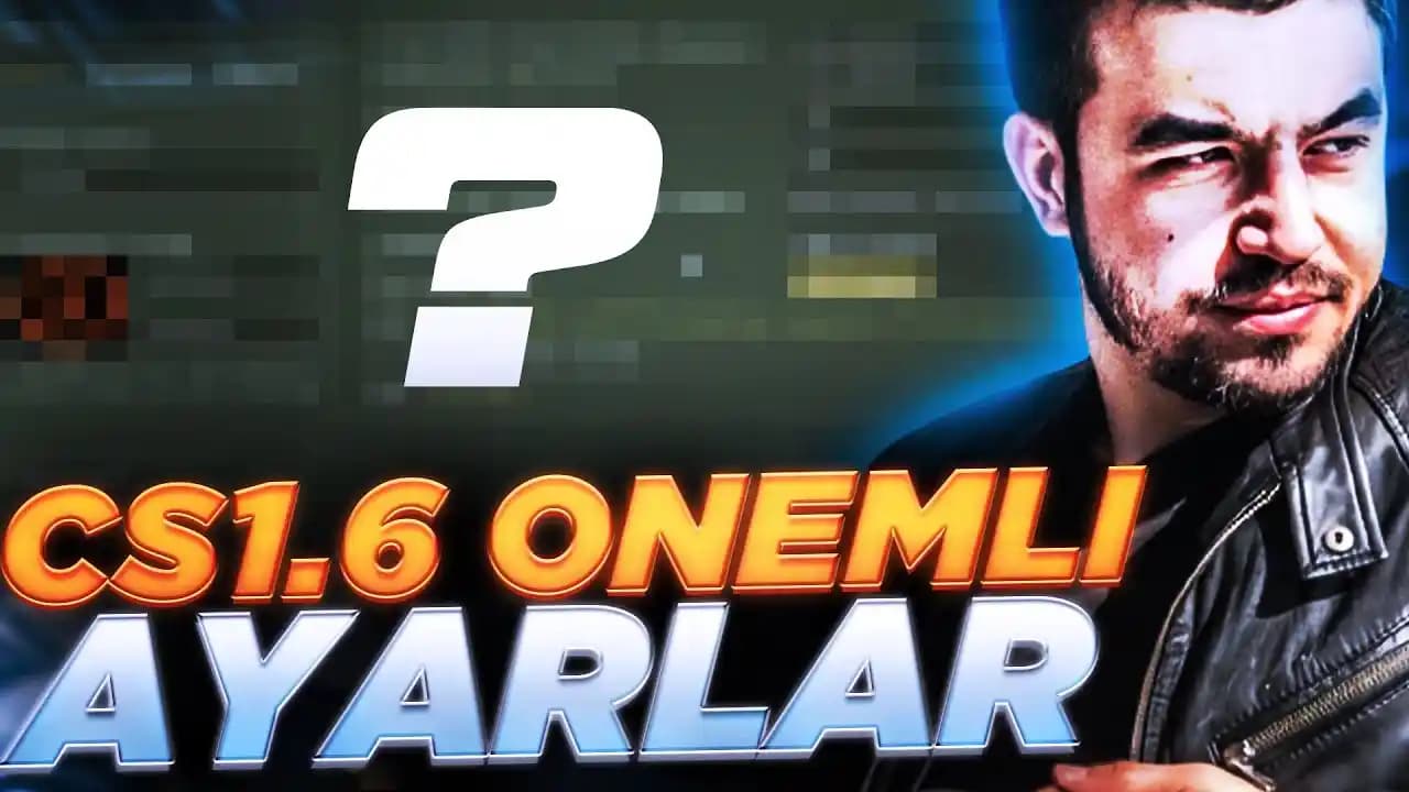 CS 1.6 En İyi Ayarlar: Profesyonel Oyuncular İçin Optimize Edilmiş Rehber