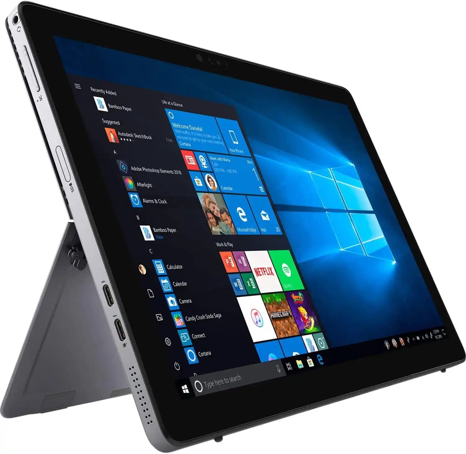 Dell Latitude 7200 2'si 1 Arada Tablet: İş Dünyası İçin Esnek ve Güçlü Çözüm