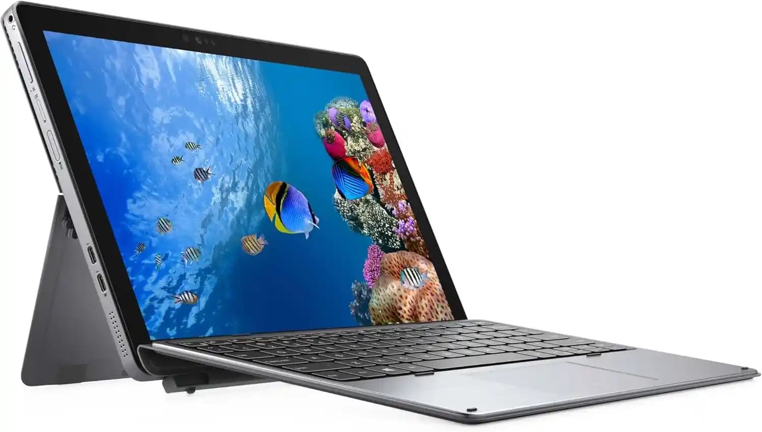 Dell Latitude 7200: İş Dünyası İçin Taşınabilir ve Güvenilir Dizüstü Bilgisayar