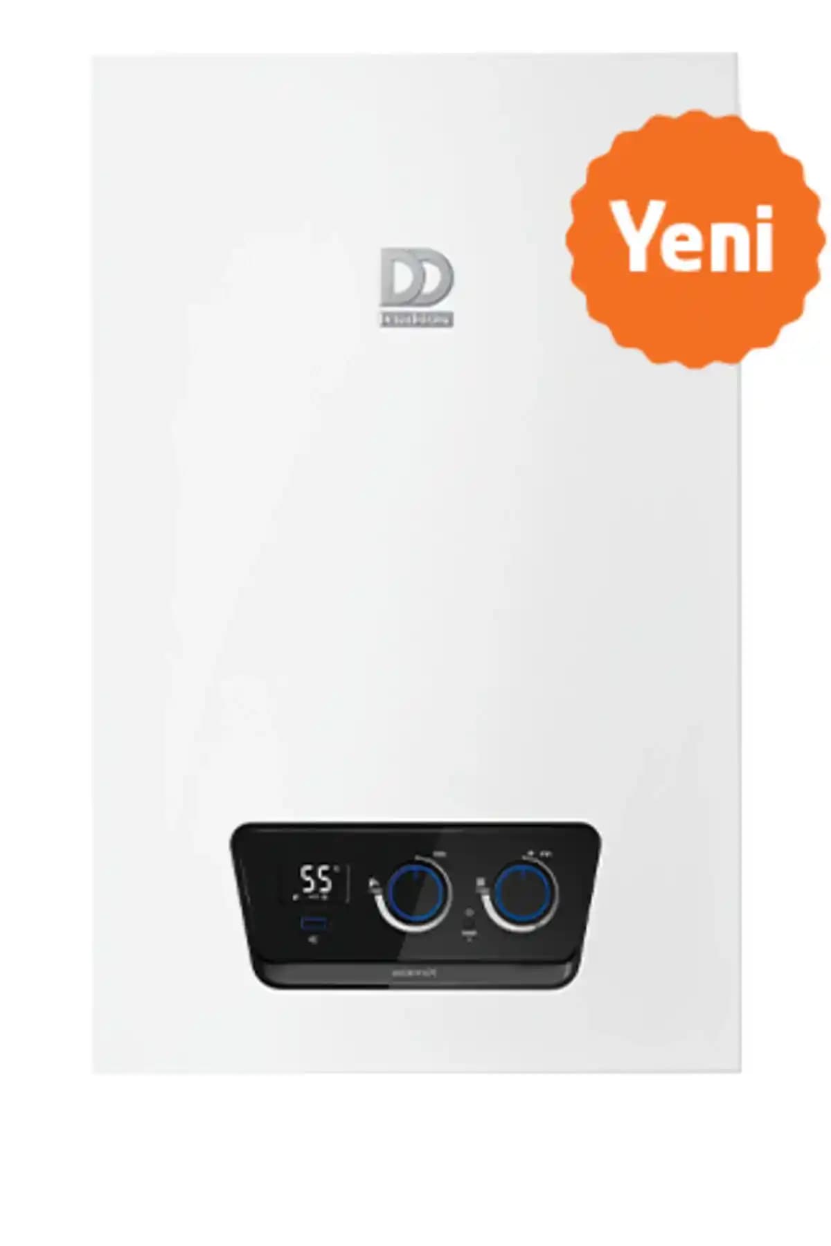 Demirdöküm Ademix 18/24 Kombi İncelemesi: Enerji Verimli ve Kullanıcı Dostu Isıtma Çözümleri