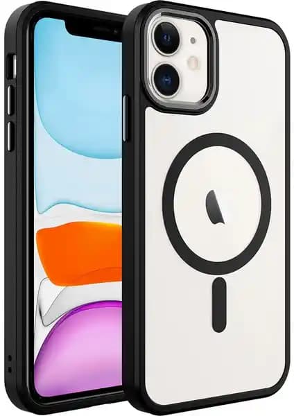 Dexmon iPhone 11 Uyumlu Kılıf: Şıklık ve Koruma Bir Arada Modern Tasarım