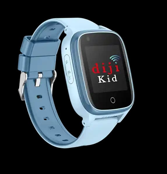 Dijikid Akıllı Saat: Çocuklar için Güvenlik ve İletişimde Fonksiyonel Çözüm