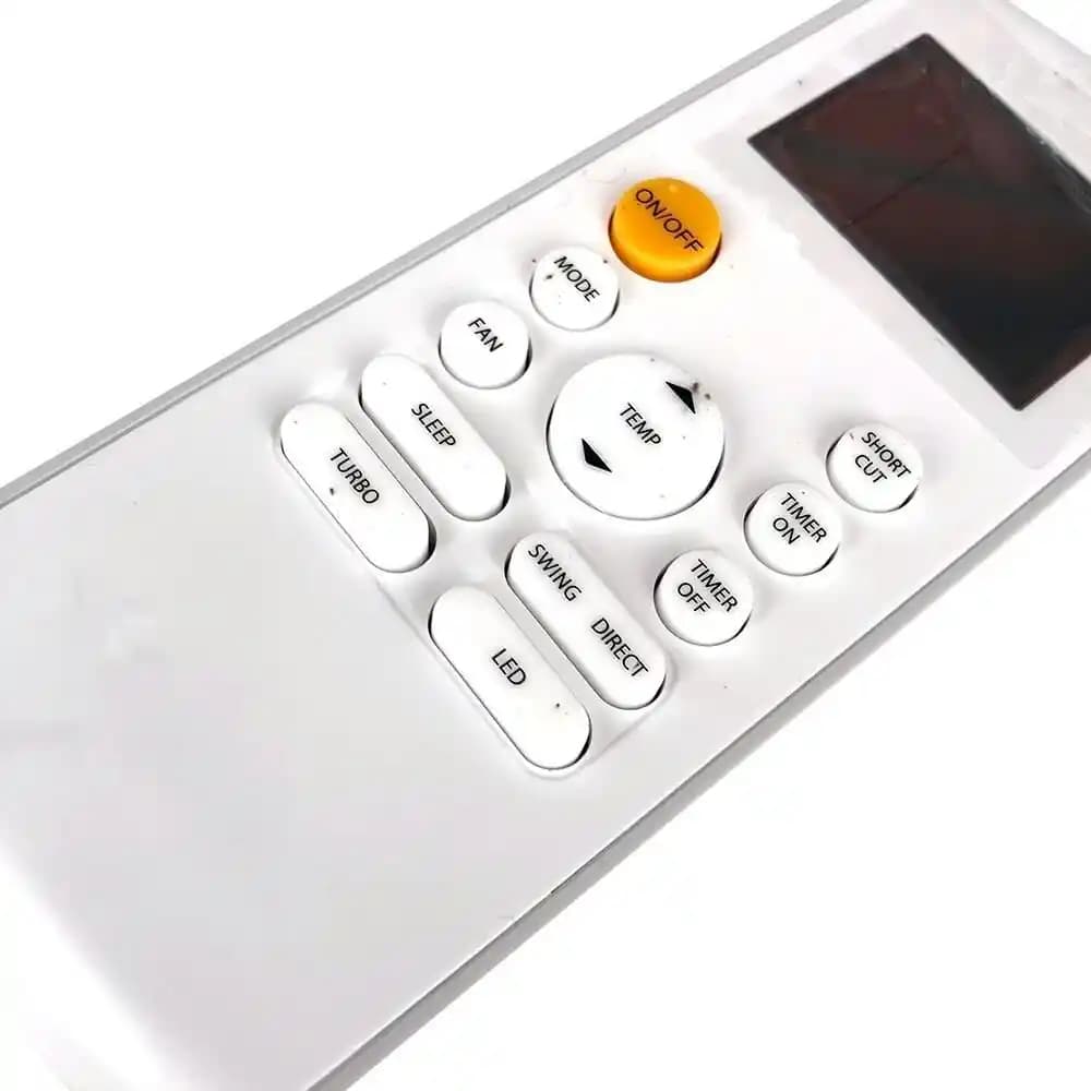 Dijitsu Klima Kumandası Kullanımı: Adım Adım Pratik Rehber ve Fonksiyonlar