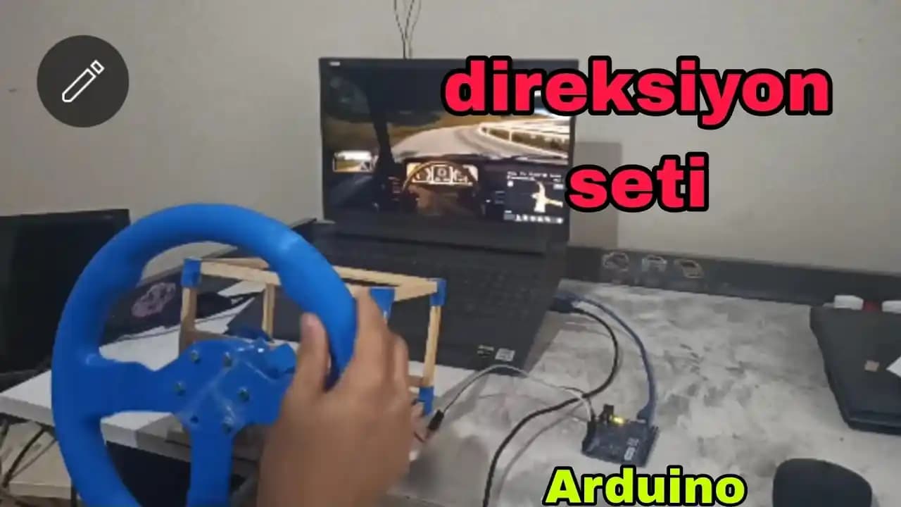 Direksiyon Seti Deneme Rehberi: Doğru Modeli Seçerek Oyun Deneyiminizi Artırın