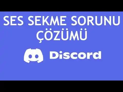 Discord Ses Sekme Sorunu ve Çözüm Yöntemleri: Kesintisiz İletişim İçin Pratik Rehber