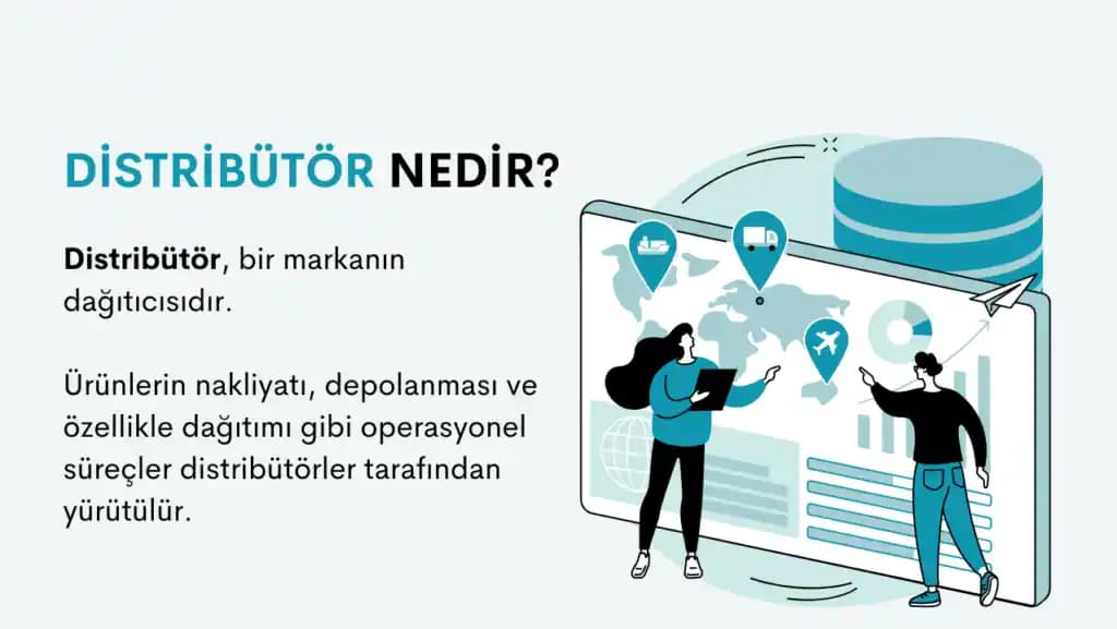 Distribütör Nedir ve Ehliyetin Teknoloji Sektöründeki Kritik Rolü