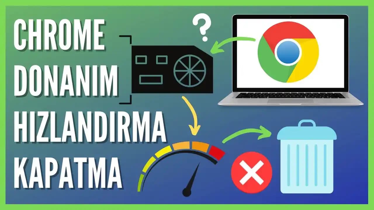 Donanım Hızlandırma Nedir ve Nasıl Kapatılır? Performans ve Uyumluluk Rehberi