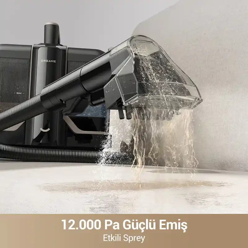 Dreame N10 Halı Yıkama Makinesi: Etkili ve Pratik Halı Temizliği Rehberi