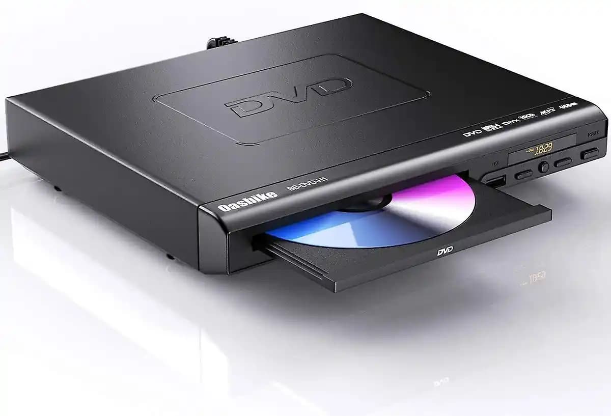 DVD Player Nedir? Ev Sinema Sistemlerinde DVD Oynatıcıların Teknik ve Tarihçesi