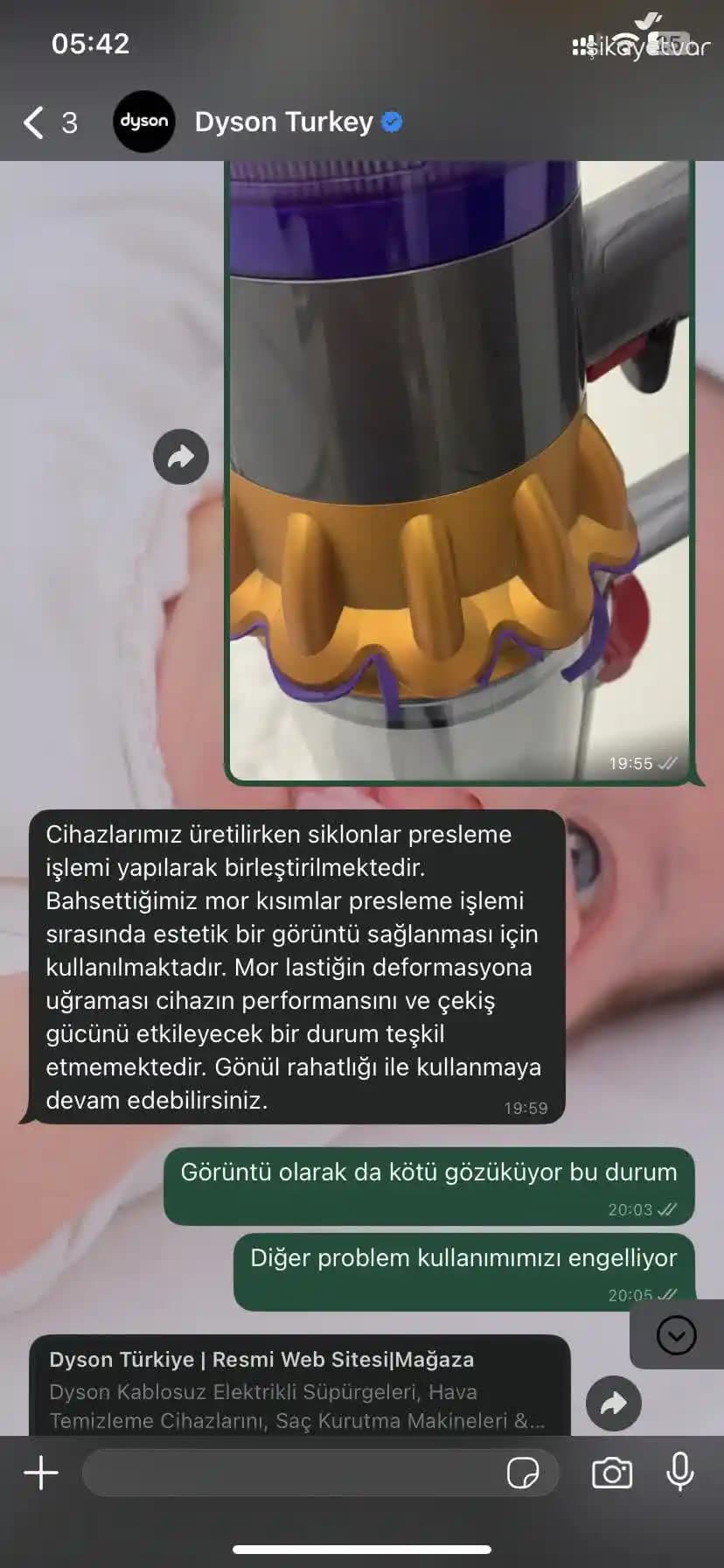 Dyson Müşteri Hizmetleri Çalışma Saatleri ve İletişim Kanalları Rehberi