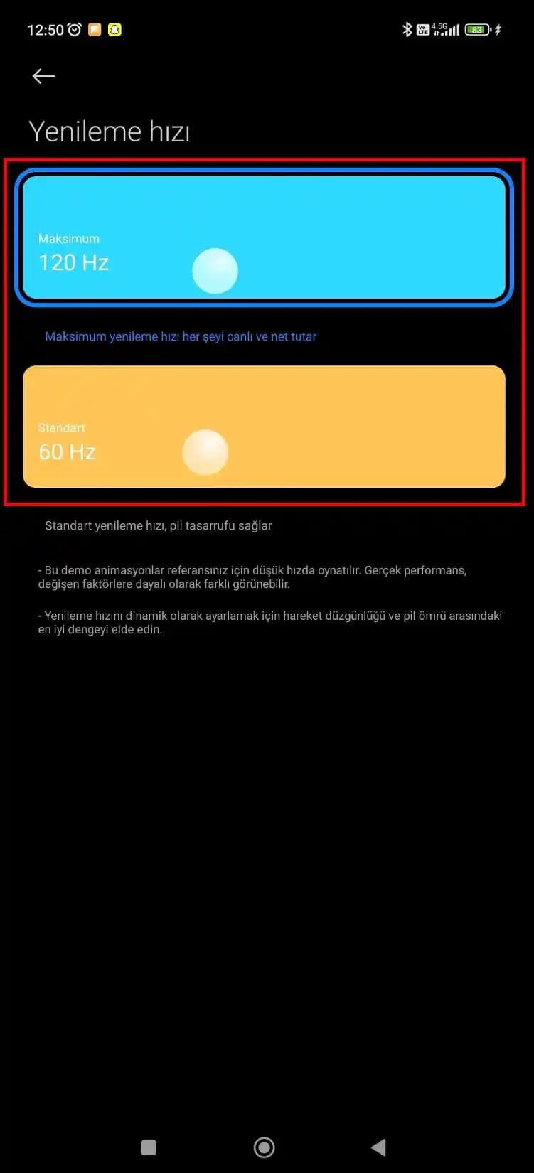 Ekran Yenileme Hızı En Yüksek Telefonlar ve Teknolojik Avantajları: 2024 Rehberi