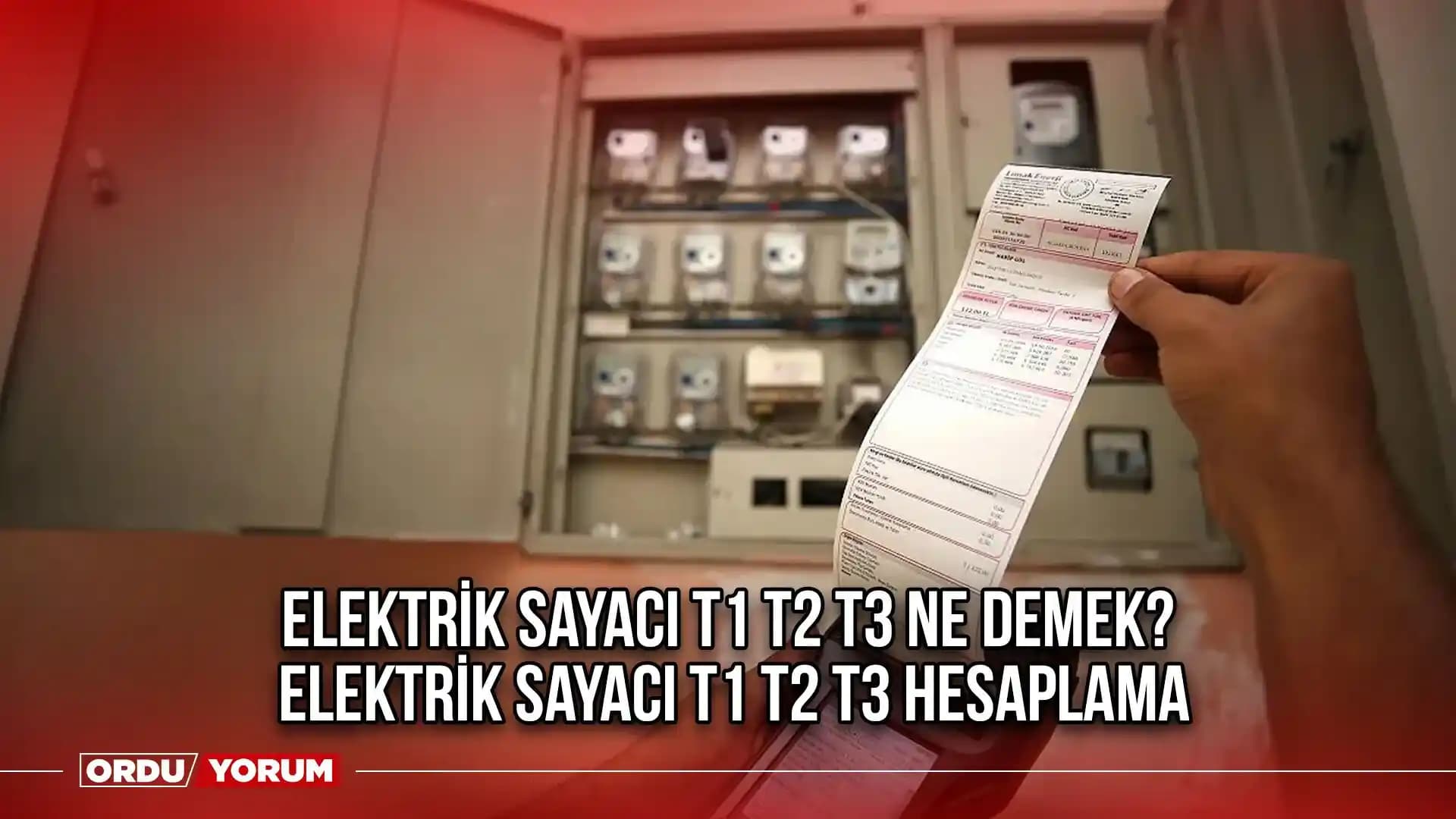 Elektrikte T1, T2, T3 Nedir? Elektrik Koruma Elemanları ve Akıllı Cihaz Güvenliği