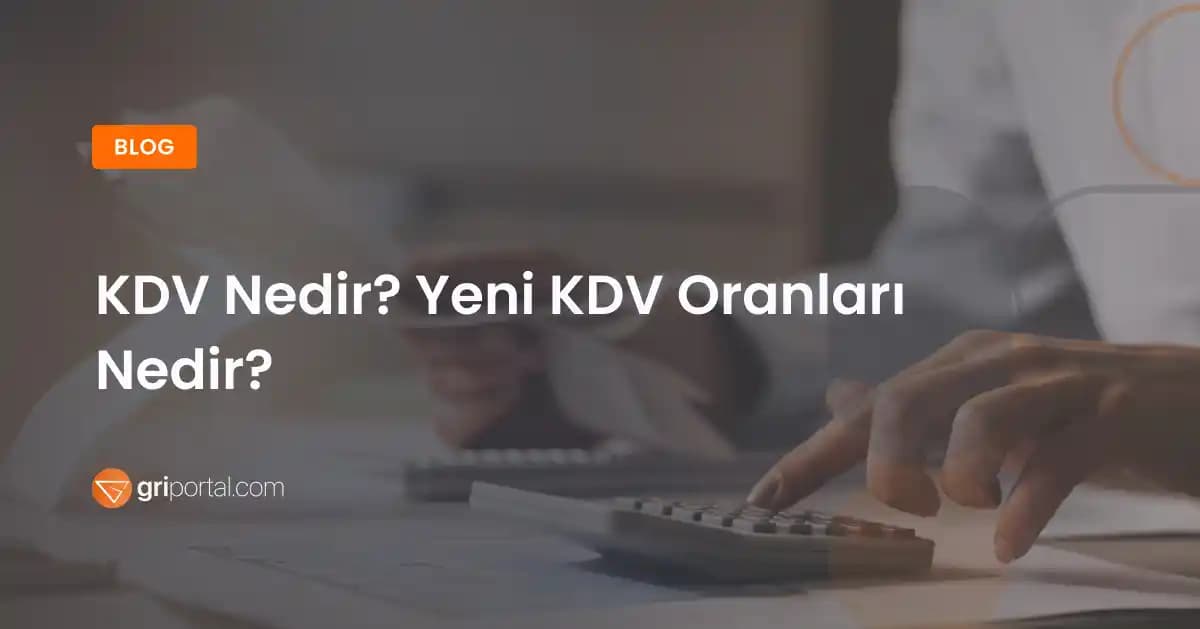 Elektronik Eşyalarda KDV Oranı ve Tüketici Üzerindeki Etkileri Hakkında Bilgi