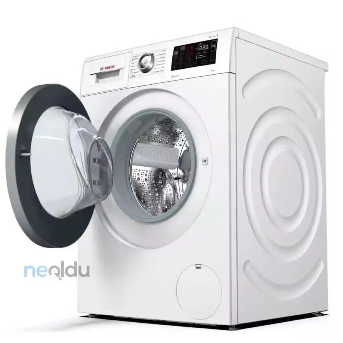 En İyi Bosch Çamaşır Makinesi Modelleri ve Teknolojik Özellikleri 2024