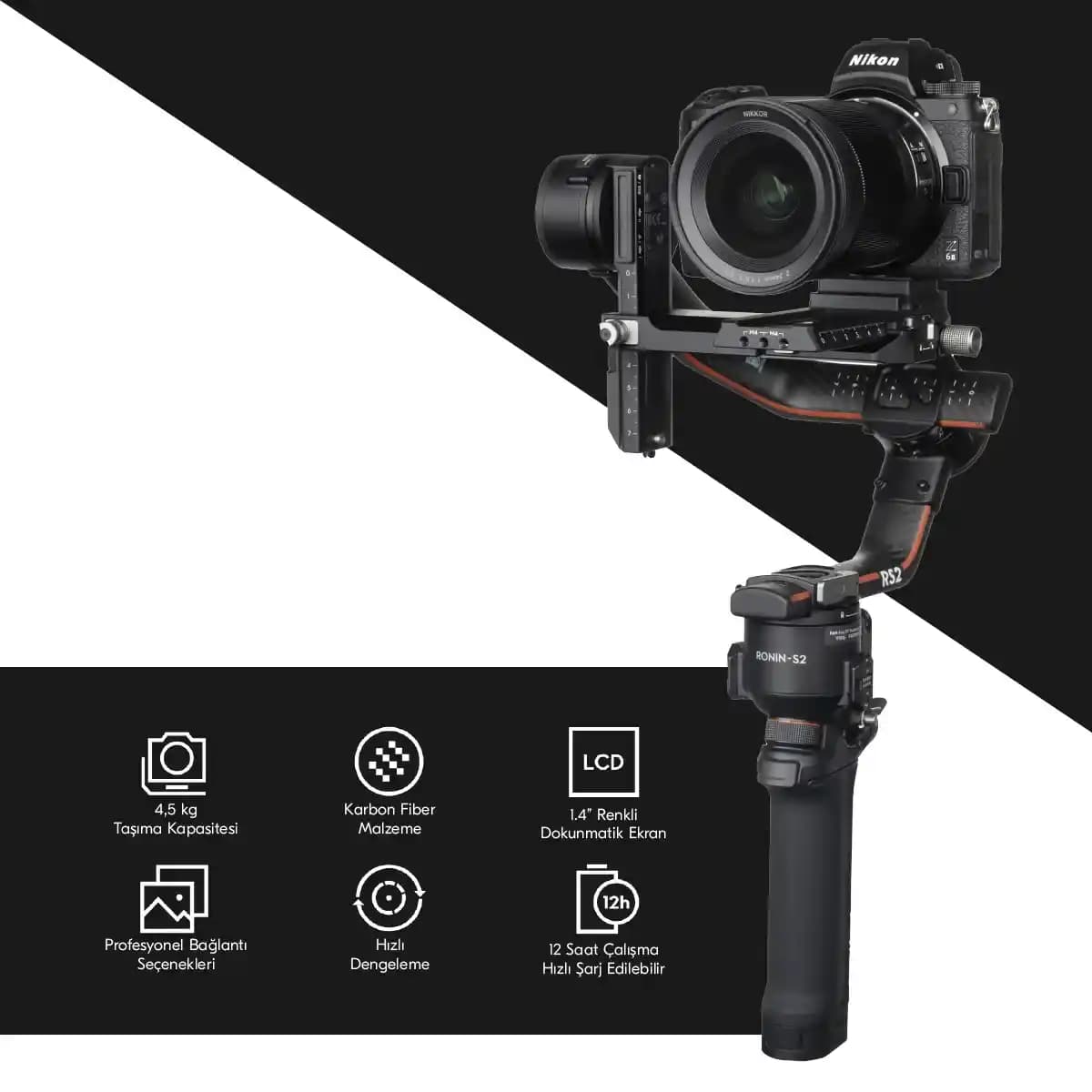 En İyi Gimbal Tavsiyeleri: Akıllı Telefon ve Kamera Çekimleriniz İçin Rehber