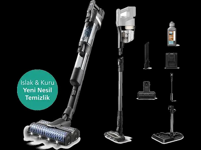 En İyi Islak Kuru Dikey Süpürge Modelleri ve Seçim Kriterleriyle Ev Temizliğinde Pratik Çözümler