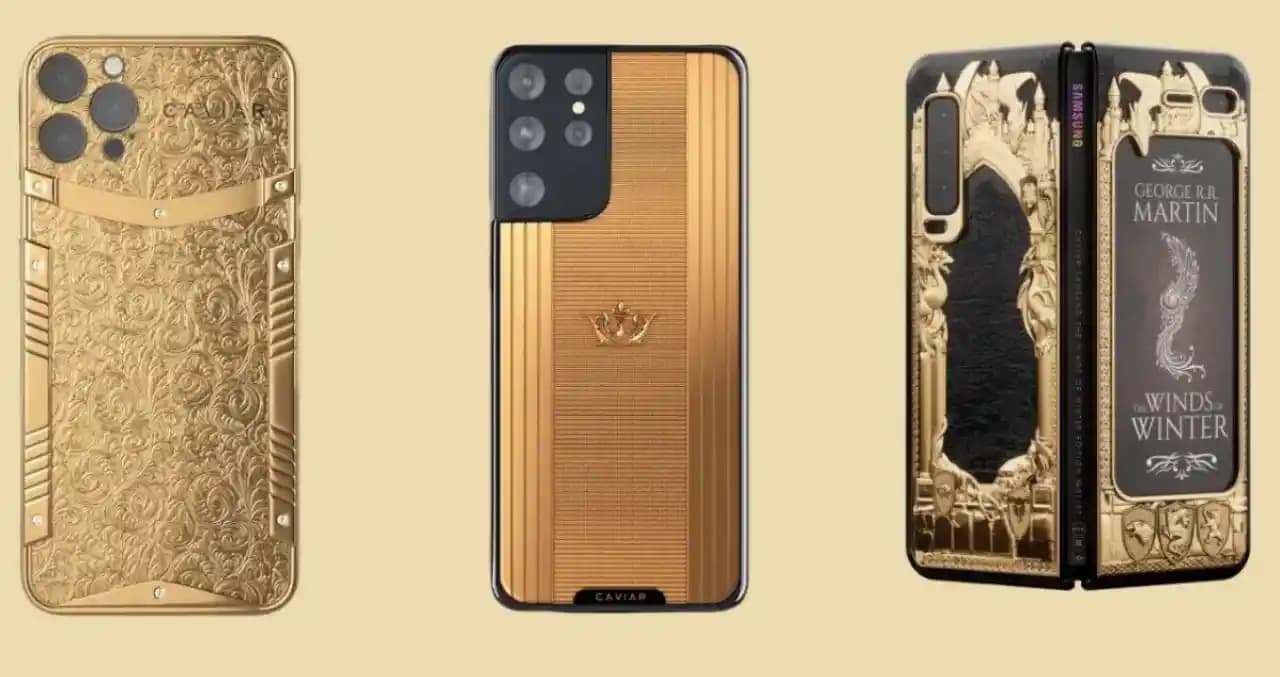 En Pahalı Telefon Markaları: Lüks Tasarım ve Teknolojinin Zirvesinde 2024