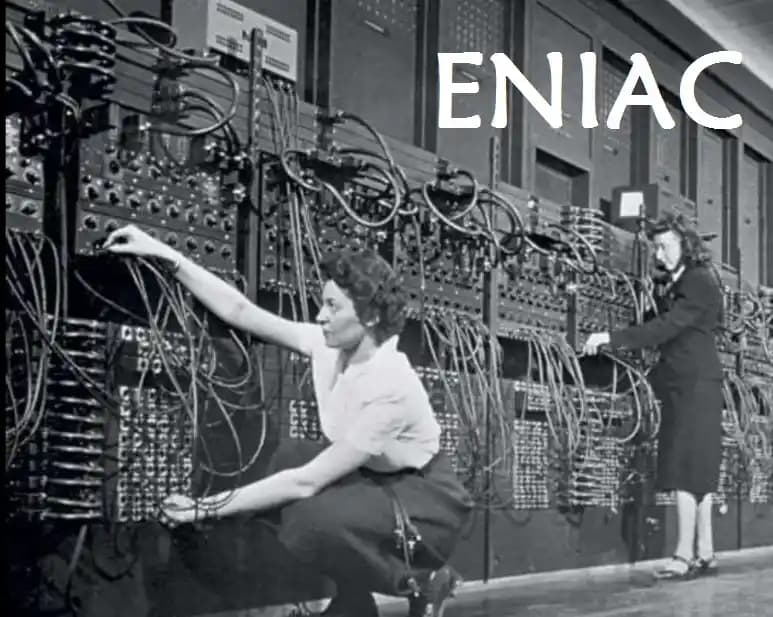 ENIAC: Bilgisayar Dünyasının İlk Elektronik Genel Amaçlı Bilgisayarı ve Tarihçesi