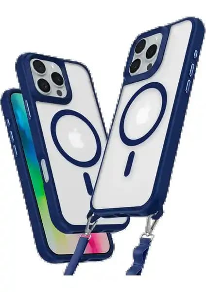 Enka Silikon Kılıf LACİVERT Renkli Darbe ve Düşme Koruması ile Modern Tasarım