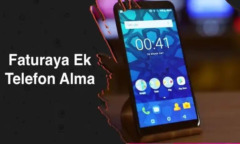 Faturaya Yansıtıp Telefon Alma Yöntemi: Akıllı Telefonlarda Finansman Seçeneği