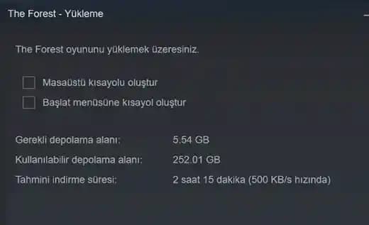 Forest Uygulamasının Depolama İhtiyacı ve Akıllı Cihazlarda Depolama Yönetimi