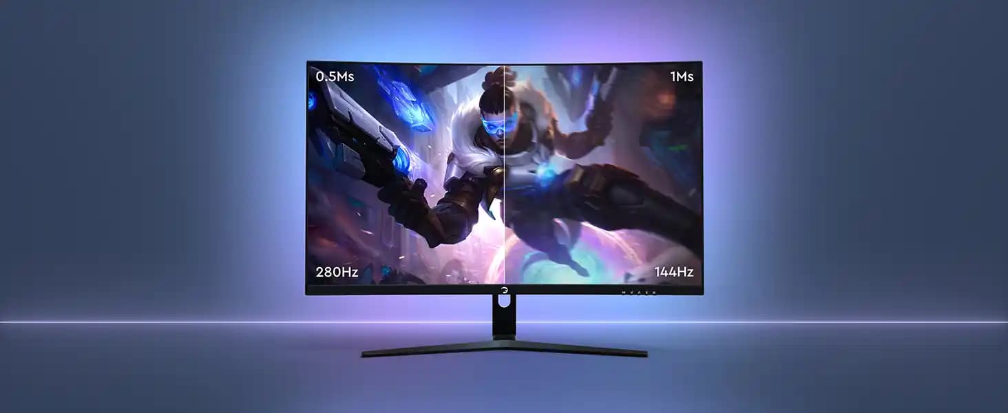 Gamepower Vivid V80: Şık Tasarım ve Yüksek Performans Sunan Oyun Cihazı