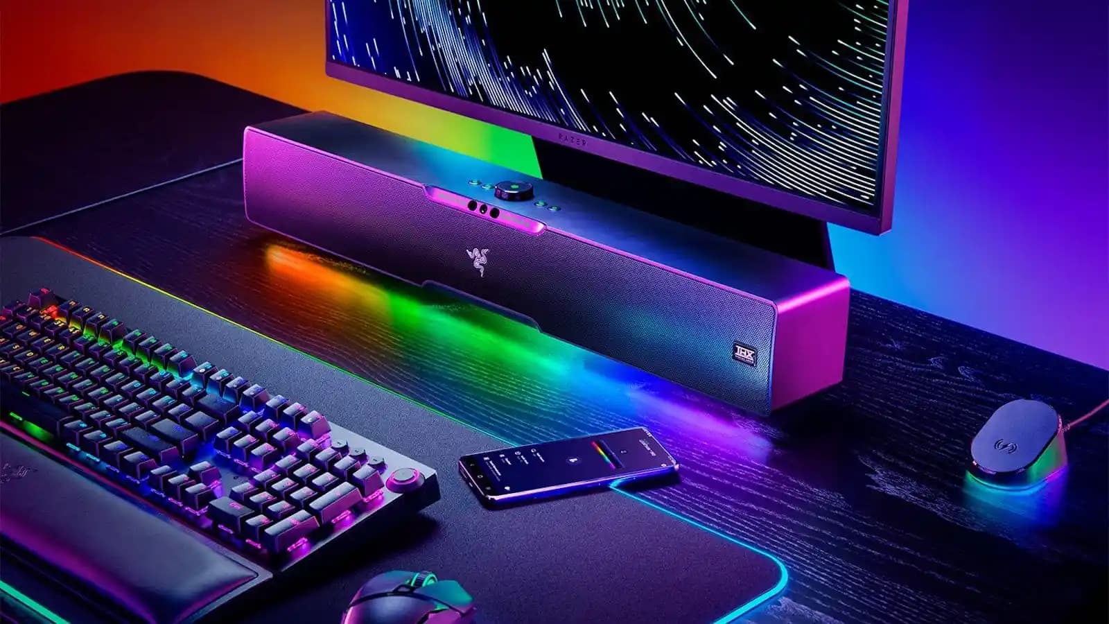 Gaming Soundbar: Oyun Deneyiminizi Geliştiren Yüksek Kaliteli Ses Teknolojisi