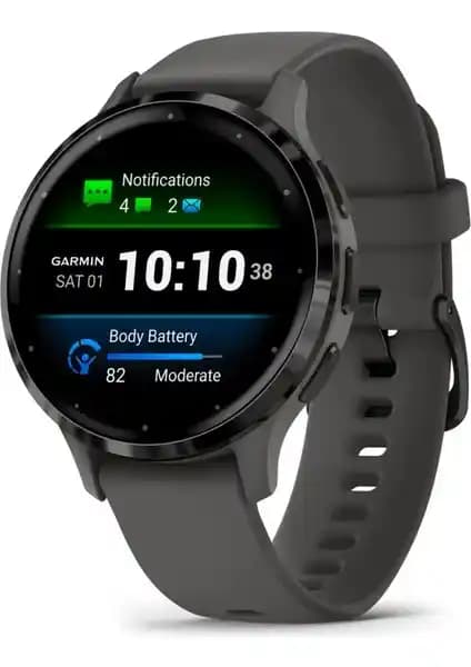 Garmin Venu 3S Kadınlar İçin Şık ve Fonksiyonel Akıllı Saat Özellikleri ve Kullanım Alanları