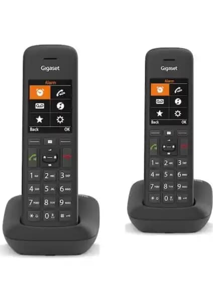 Gigaset C575 Duo Kablosuz Telefon: Gelişmiş Özellikler ve Kullanım Avantajları