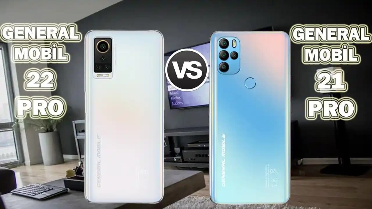 GM 22 Pro ve GM 24 Pro Akıllı Telefon Karşılaştırması: Teknik Özellikler ve Fiyat Analizi