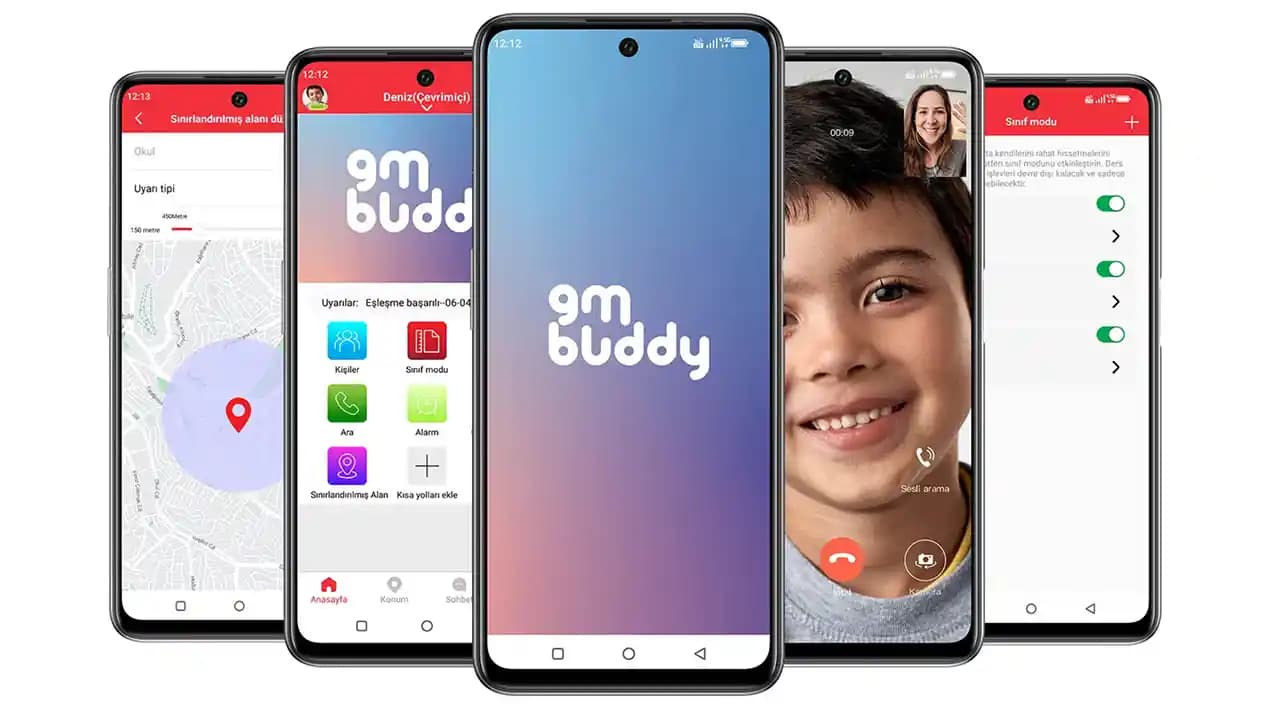 GM Buddy: Uygun Fiyatlı ve Performanslı Orta Segment Akıllı Telefon Özellikleri