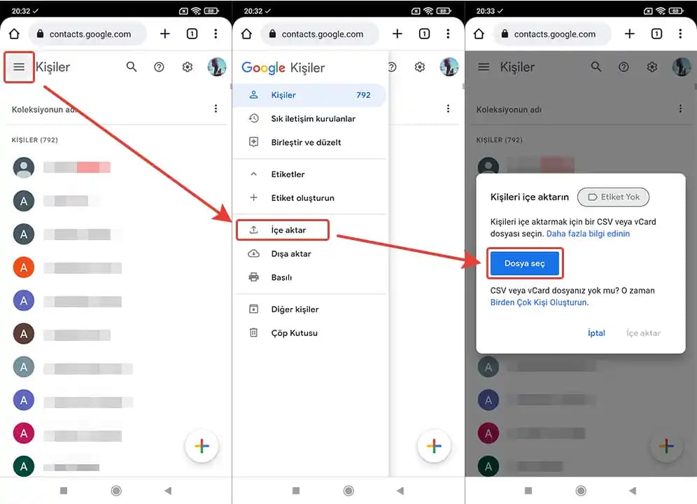 Google Kişileri Telefona Aktarma: Adım Adım Kapsamlı ve Güncel Rehber