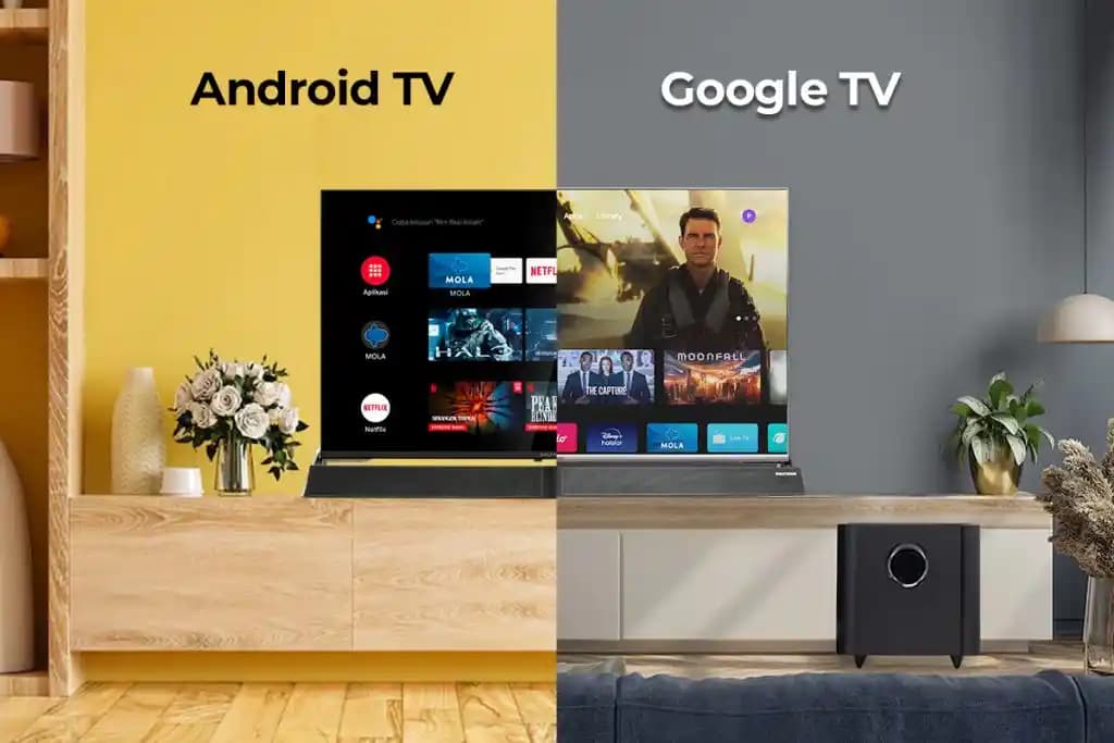 Google TV ve Android TV: Farklar, Özellikler ve Hangi Platform Daha Uygun?