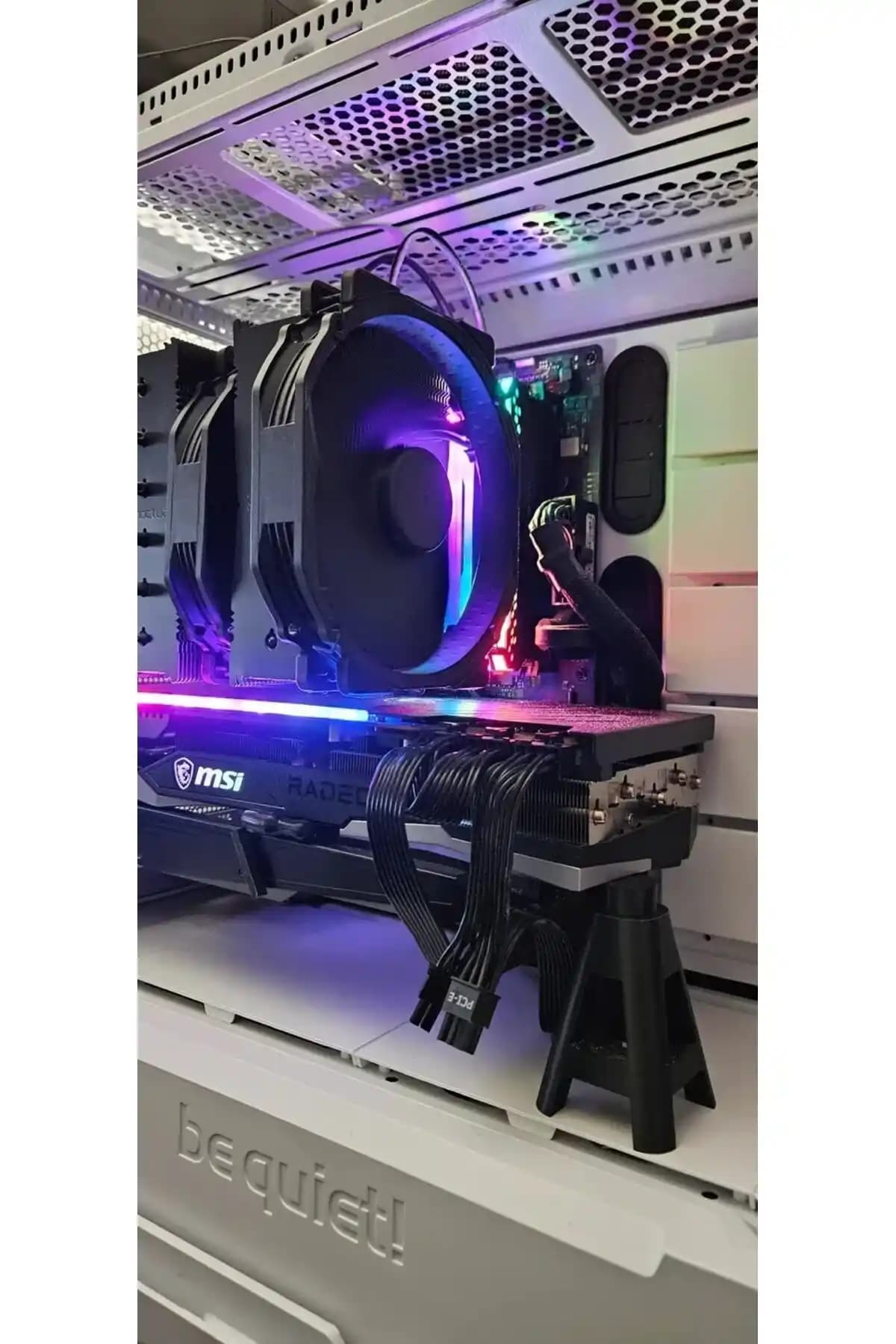 GPU Destek Aparatları: Bilgisayar Performansını Artıran Kritik Donanım Parçası