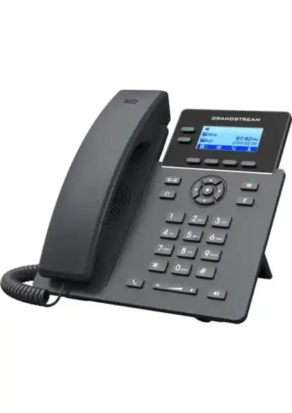 Grandstream GRP2602 SIP IP Telefonu Kurumsal İletişim ve Güvenlik Çözümleri