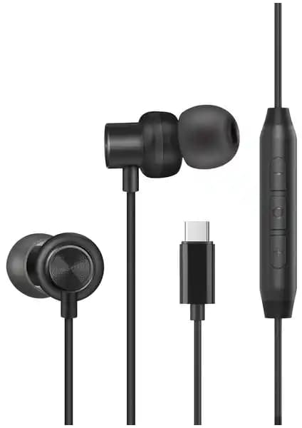 Gunkes K1-72 Usb-C Kulaklık: Yüksek Ses Kalitesi ve Konforlu Tasarım Özellikleri