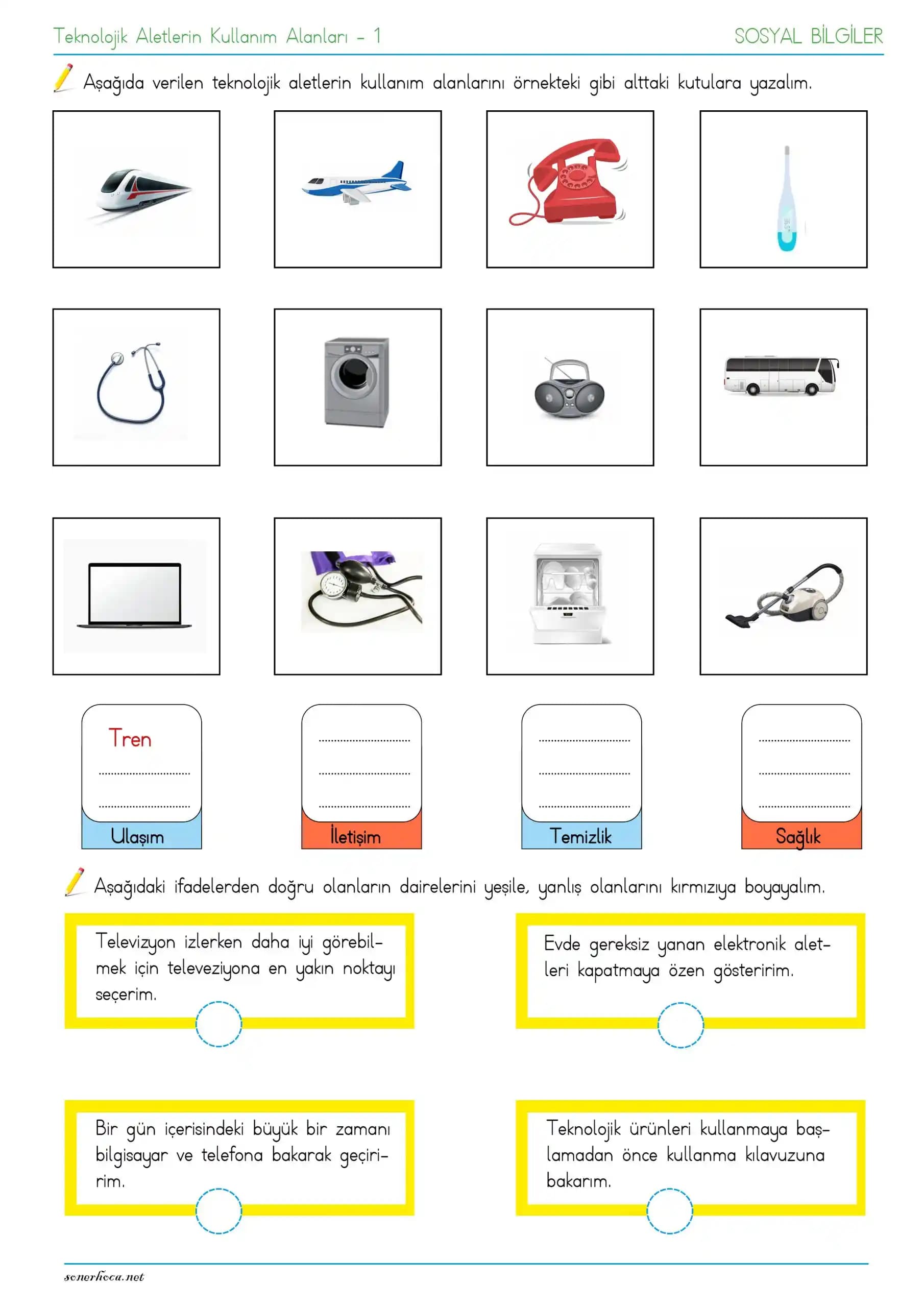 Günümüzde Eğlence İçin Kullanılan Teknolojik Aletlerin Özellikleri ve Kullanım Alanları