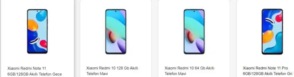 Gürcistan'da Xiaomi Telefon Fiyatları ve Pazar Koşullarının Detaylı İncelemesi