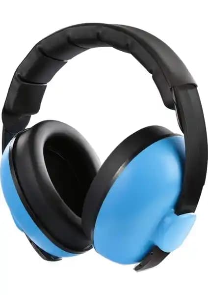 Habby Bebek Gürültü Önleyici Kulaklık: Güvenli ve Konforlu İşitme Koruma Çözümü