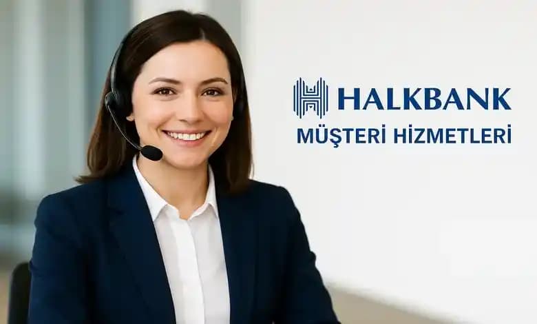 Halkbank Müşteri Hizmetleri: Dijital ve Çok Kanallı Güvenilir Bankacılık Destek