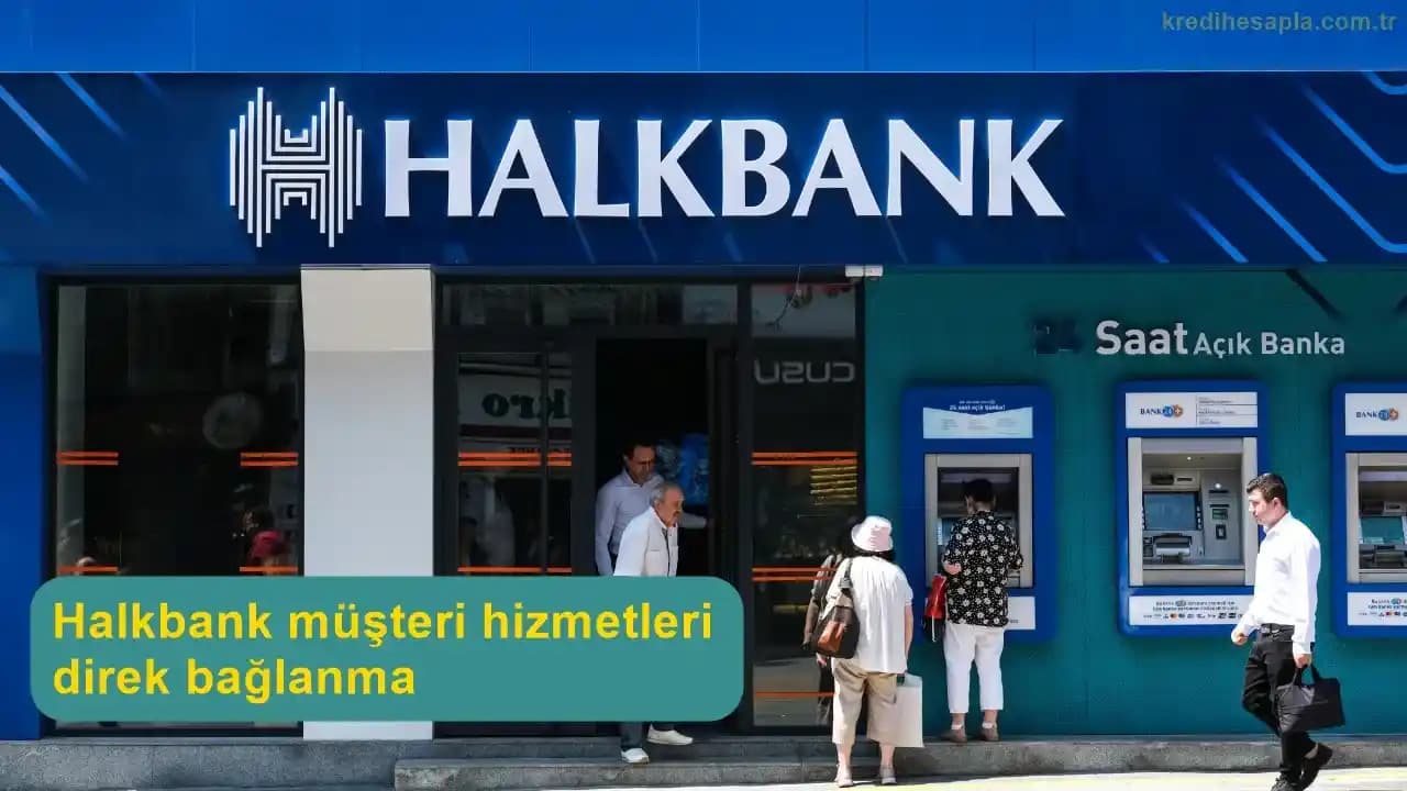 Halkbank Müşteri Hizmetleri: Telefon, Dijital Kanallar ve Kesintisiz Destek