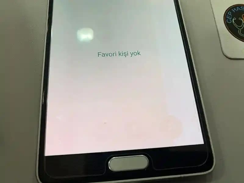 Hayalet Ekran Dokunmatik Sorunu: Nedenleri, Belirtileri ve Etkili Çözüm Yöntemleri