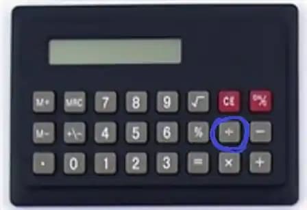 Hesap Makinesinde Bölme İşareti: Anlamı, Kullanımı ve Teknolojik Detayları