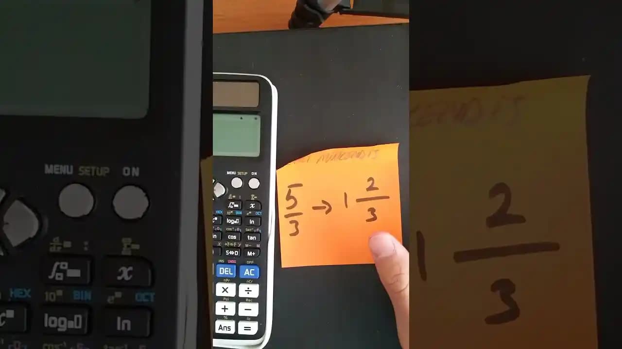 Hesap Makinesinde Ondalık Gösterim: Doğru Ayarlarla Hassas ve Güvenilir Hesaplama