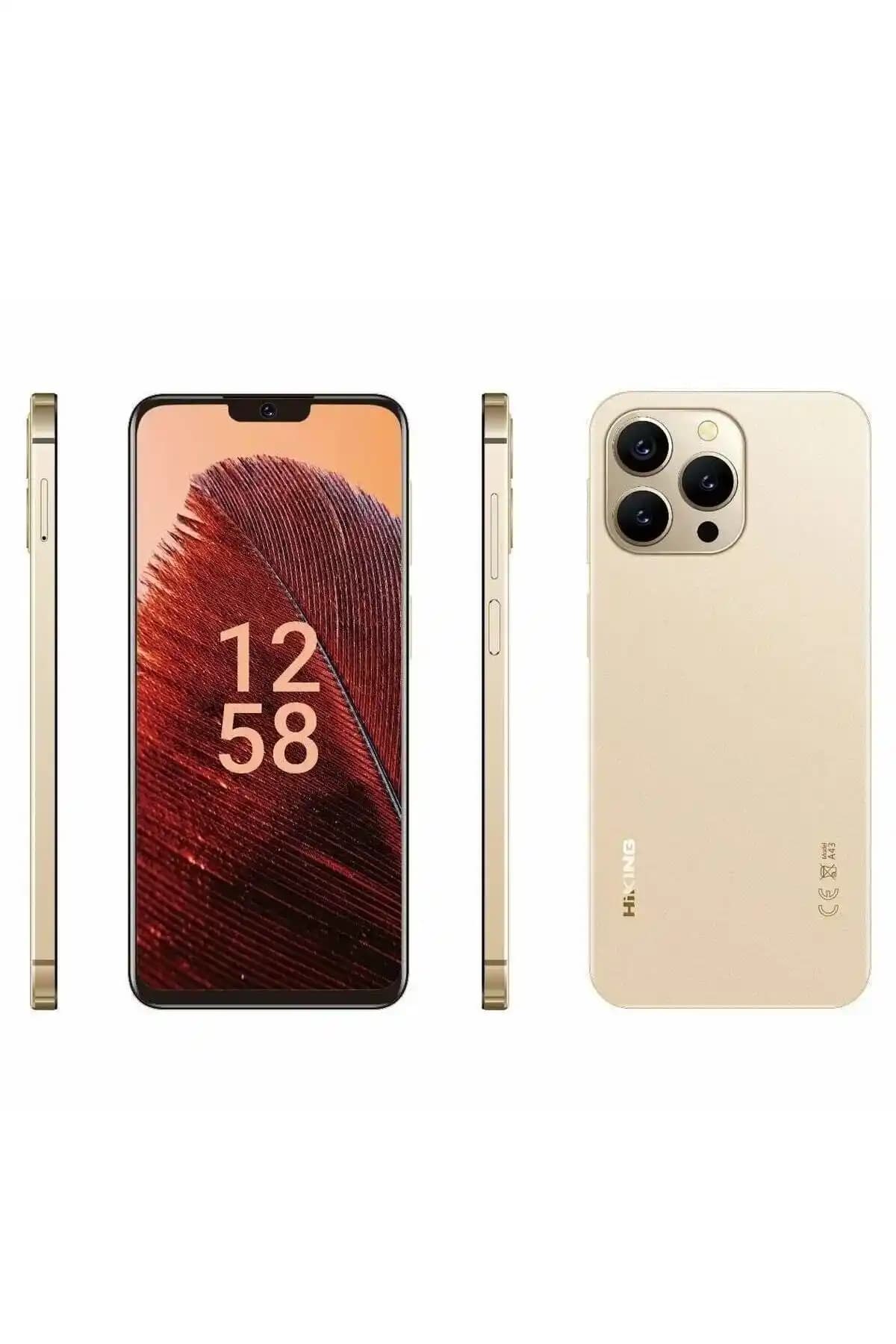 Hiking A 43: Dayanıklı ve Gelişmiş Navigasyon Özellikli Outdoor Cihazı